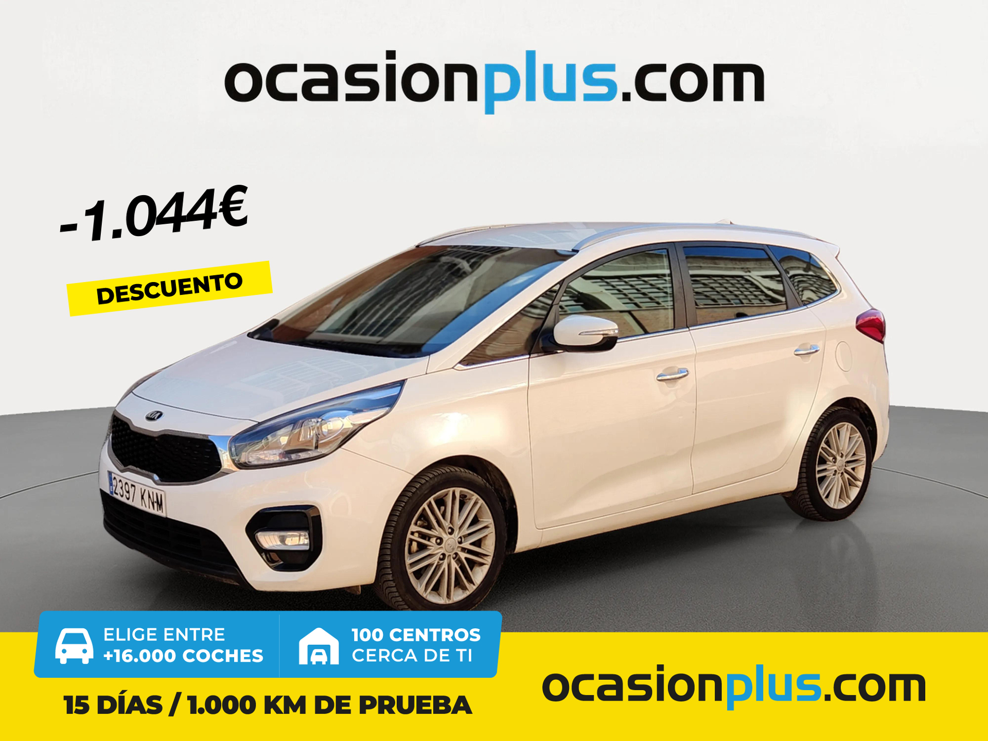 Imagen de KIA Carens