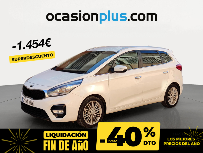 Foto del KIA Carens 1.6 GDi Drive 135