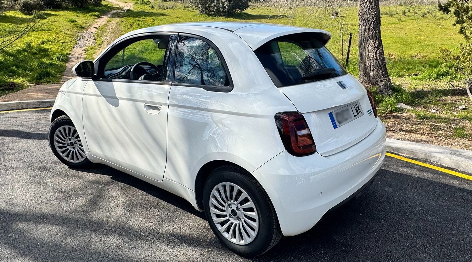 Foto del FIAT 500 e 70Kw Action