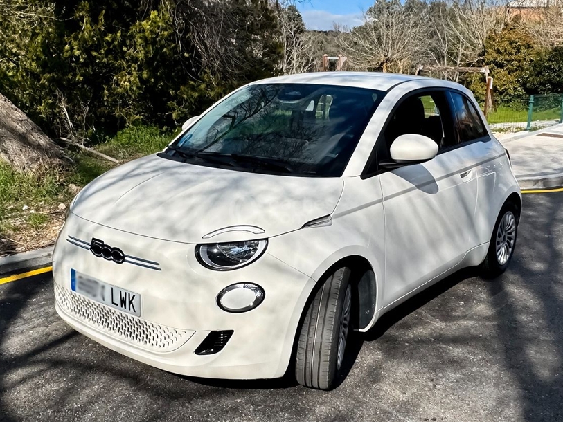 Foto del FIAT 500 e 70Kw Action