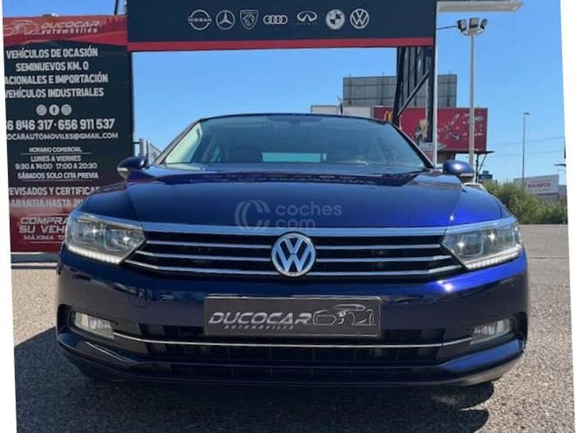 Foto del VOLKSWAGEN Passat 2.0TDI Advance 110kW