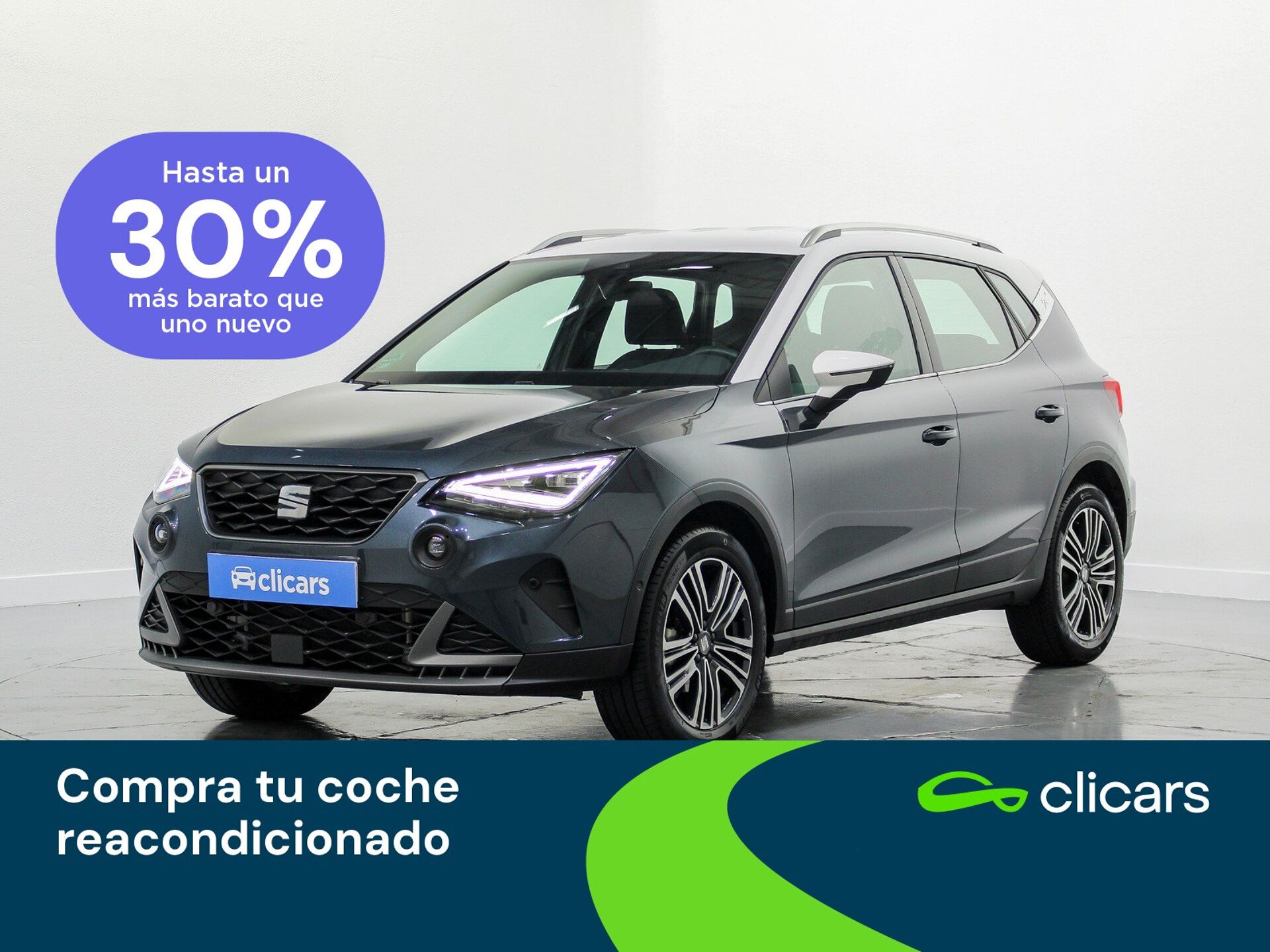 Imagen de SEAT Arona