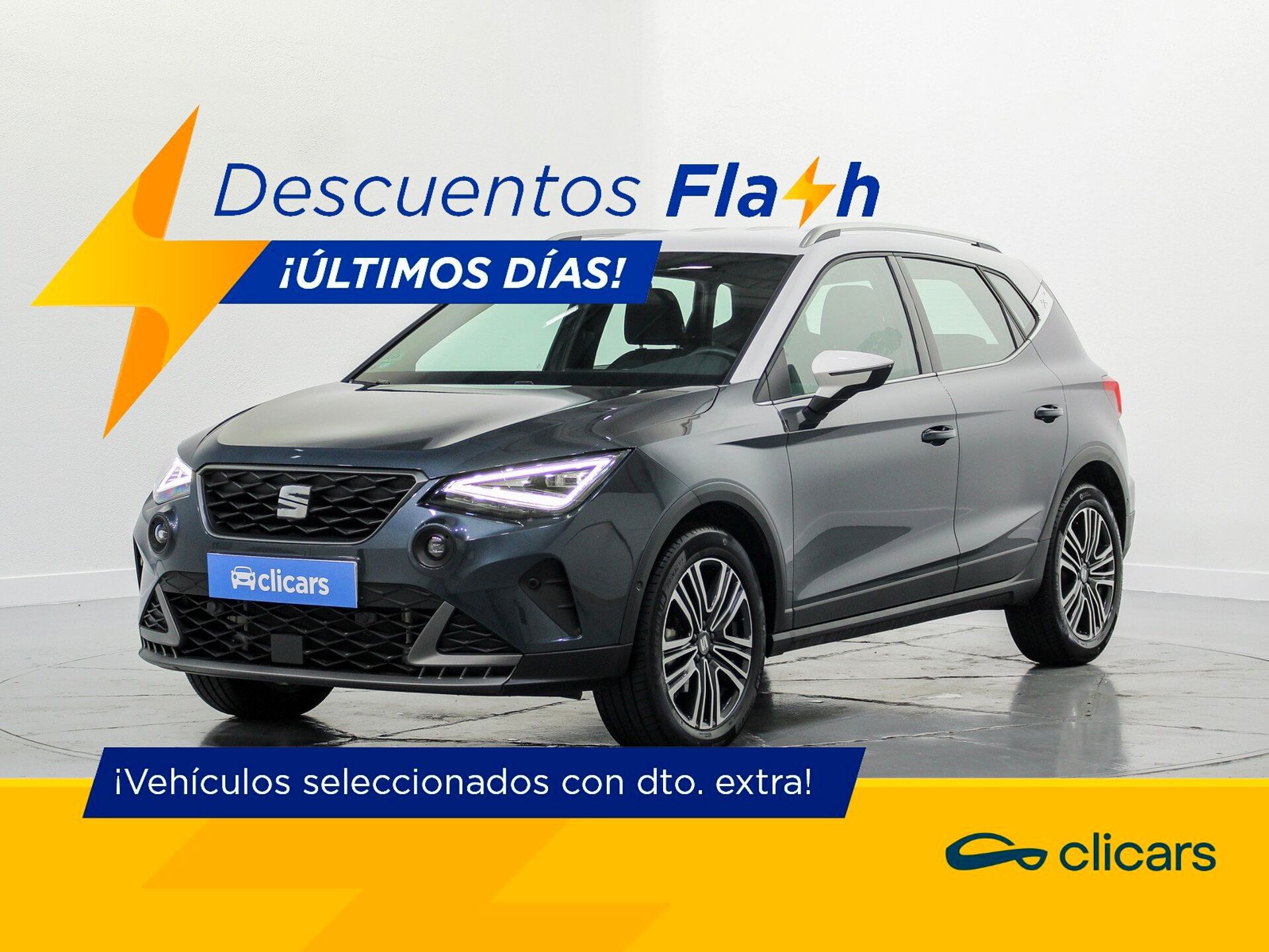 Imagen de SEAT Arona