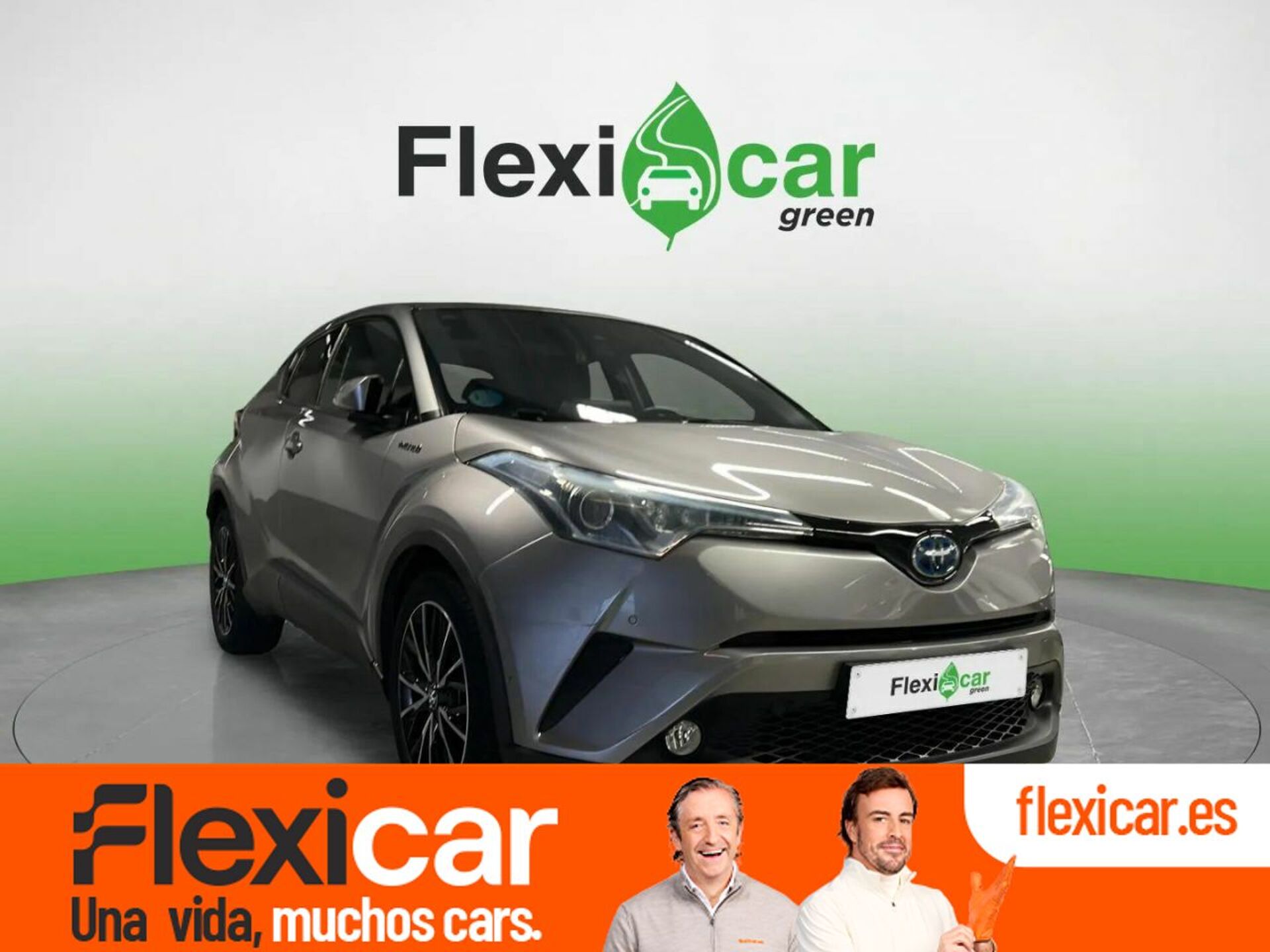 Imagen de TOYOTA C-HR