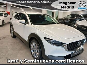 Imagen de MAZDA CX-30 2.0 e-Skyactiv-G Exclusive Line PLus FWD 90kW