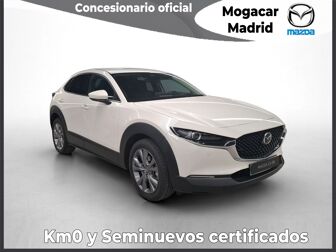 Imagen de MAZDA CX-30 2.0 e-Skyactiv-G Exclusive Line PLus FWD 90kW