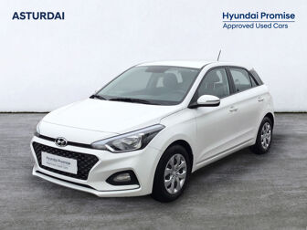 Imagen de HYUNDAI i20 1.2 MPI Essence LE