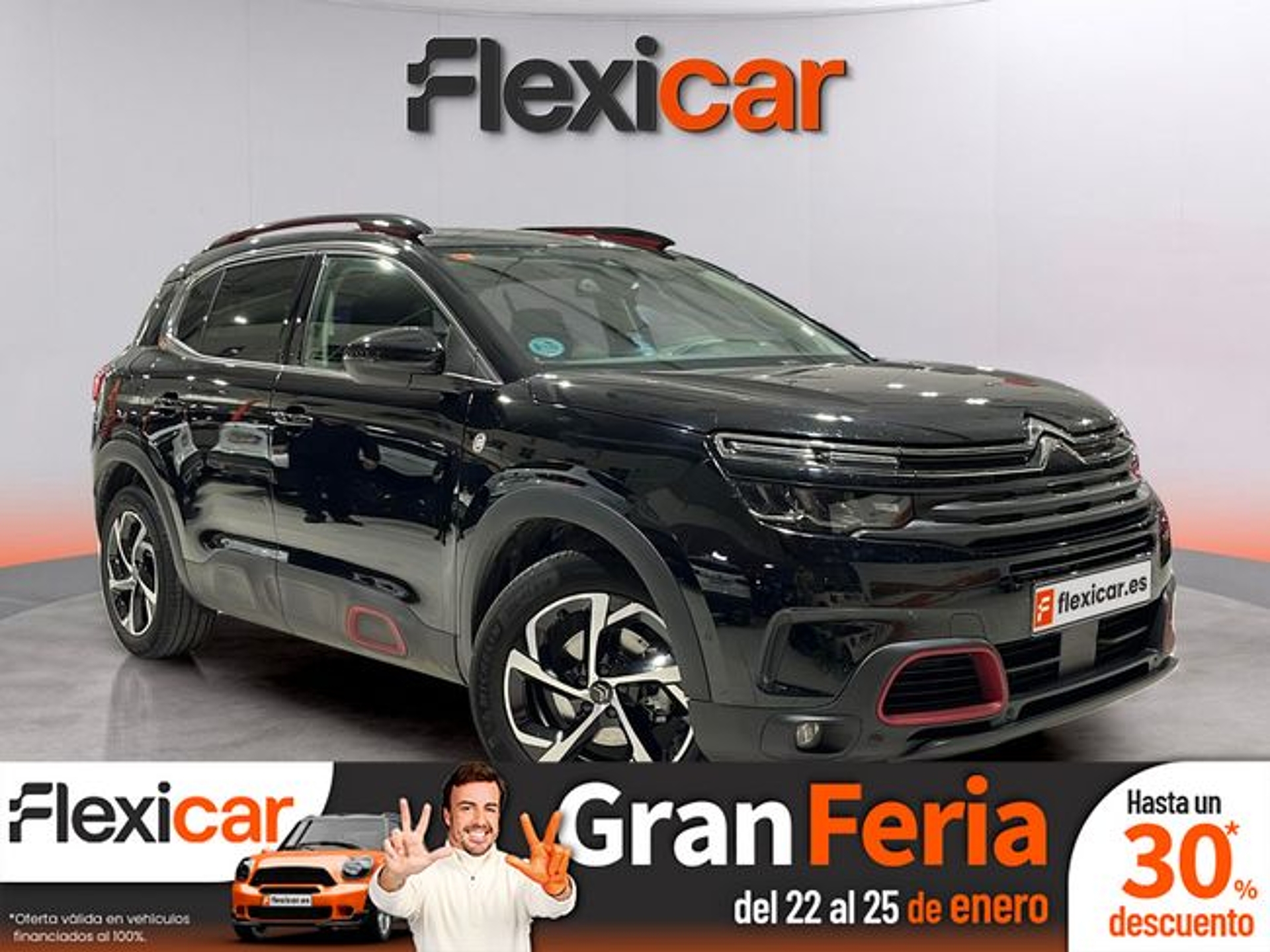 Imagen de CITROEN C5 Aircross