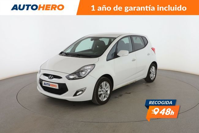 HYUNDAI ix20 (1.6 Tecno) en Madrid