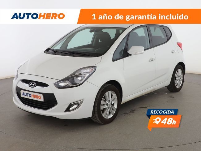 HYUNDAI ix20 (1.6 Tecno) en Madrid