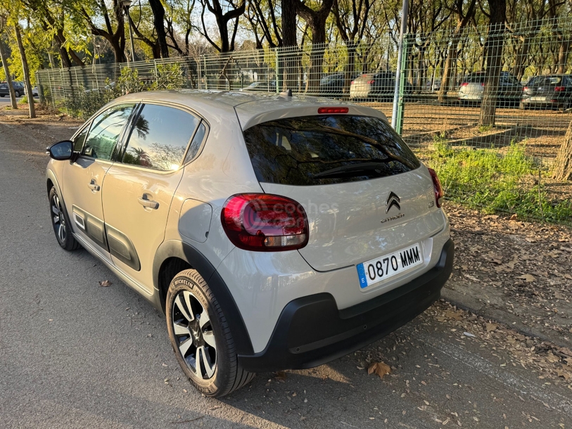 Foto del CITROEN C3 1.2 PureTech S&S Max 83