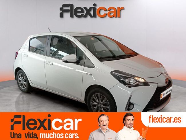 TOYOTA Yaris (1.5 100H Active) en Álava