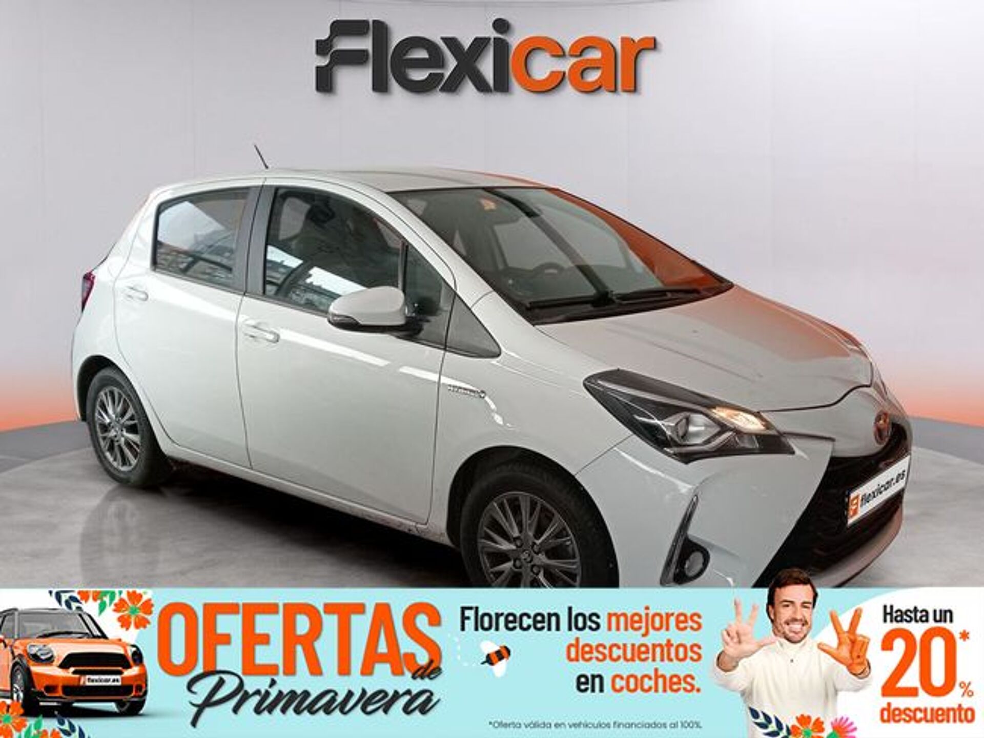 Imagen 1 de TOYOTA Yaris