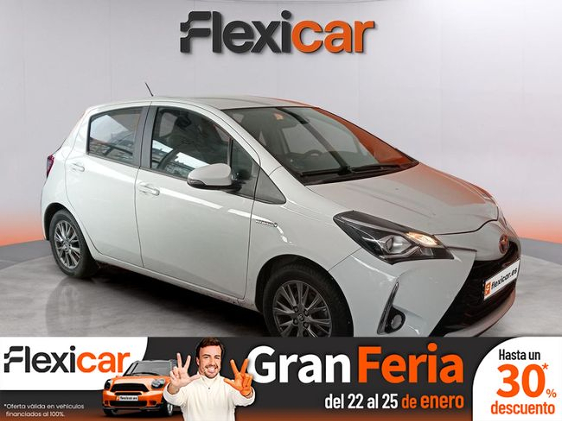 Imagen de TOYOTA Yaris