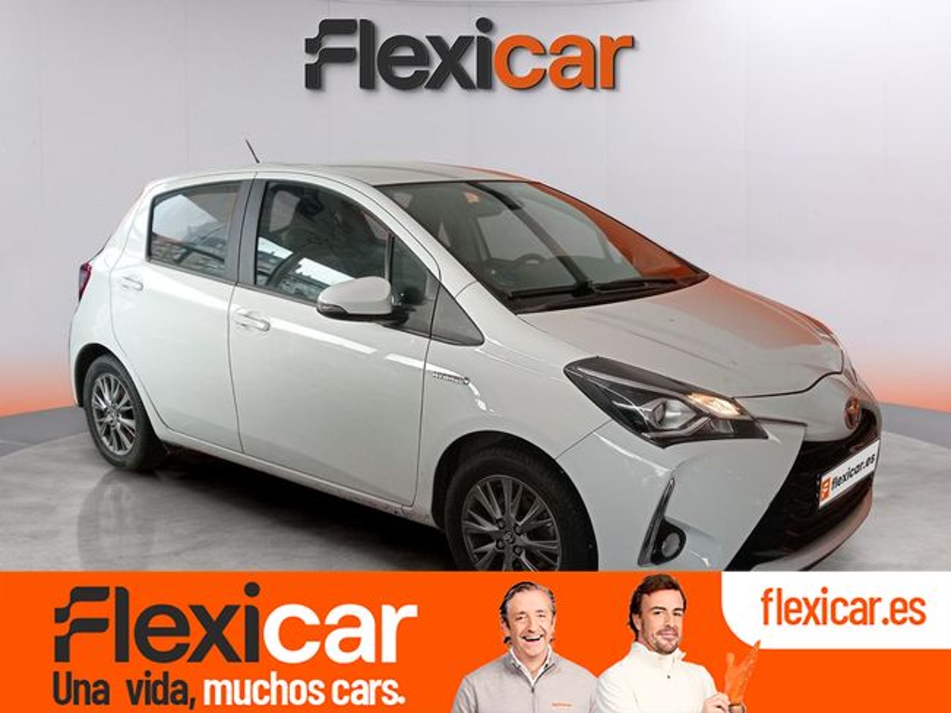 Imagen de TOYOTA Yaris