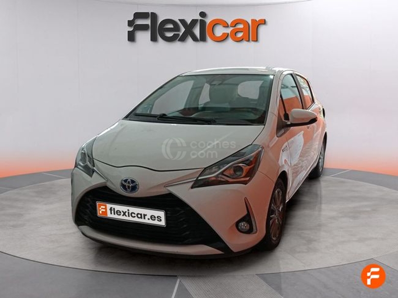 Foto del TOYOTA Yaris 100H 1.5 Active