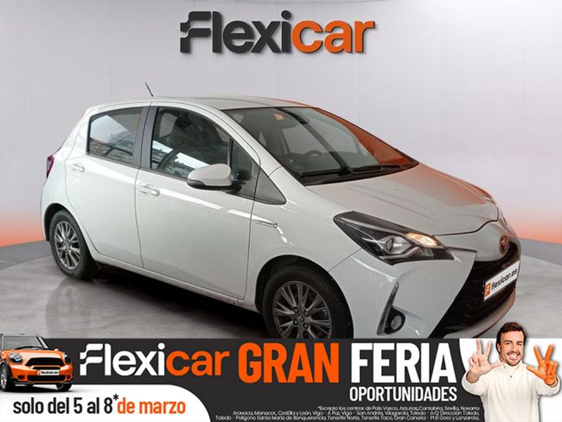 Imagen de TOYOTA Yaris