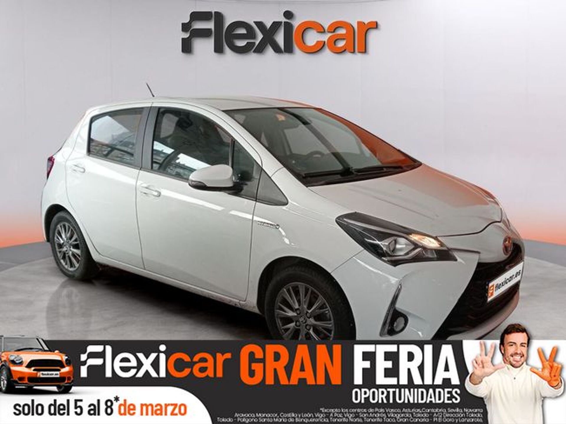 Imagen 1 de TOYOTA Yaris