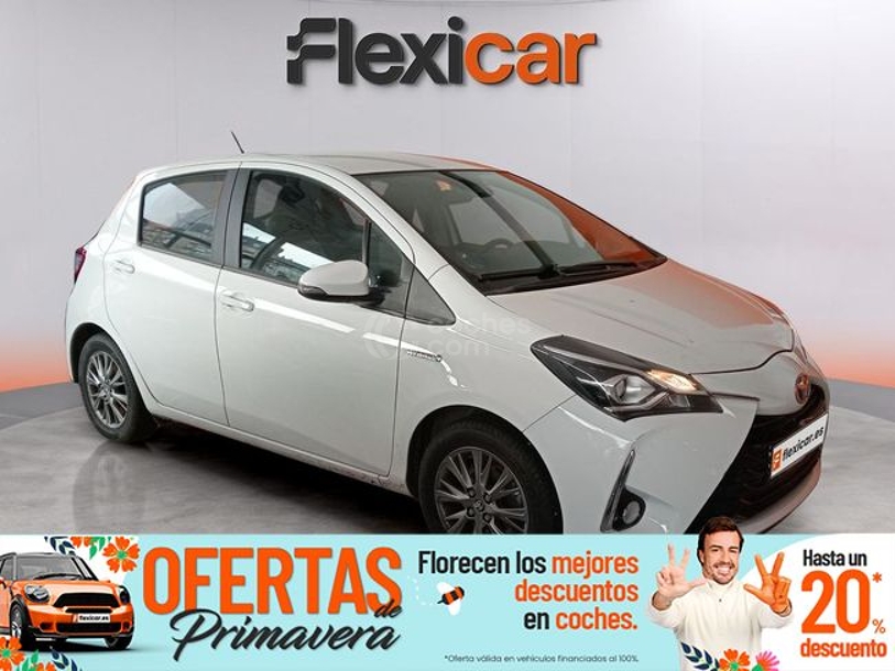 Foto del TOYOTA Yaris 100H 1.5 Active