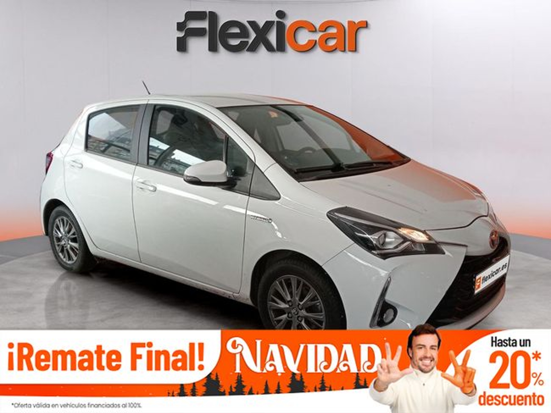 Imagen de TOYOTA Yaris