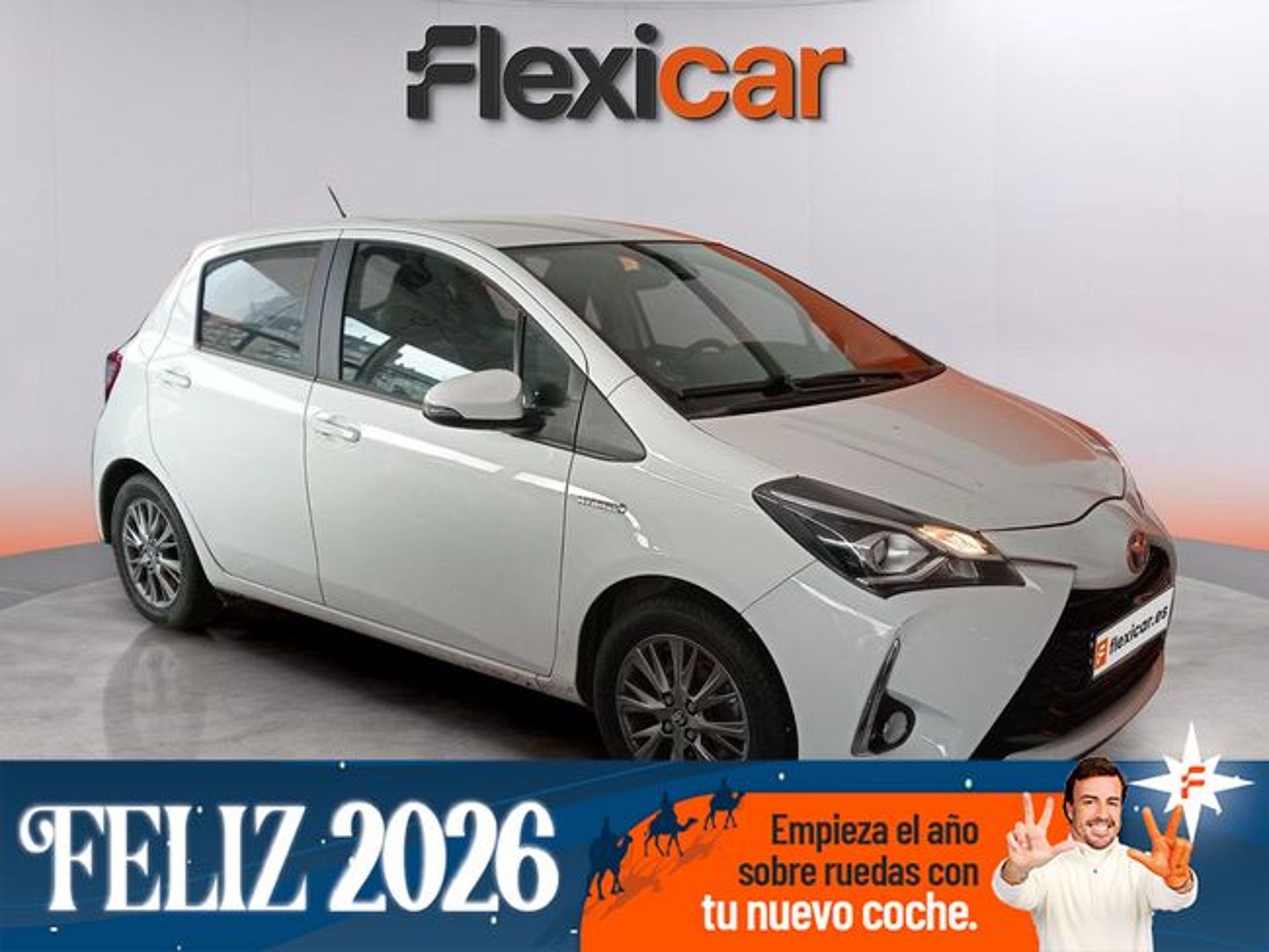 Imagen de TOYOTA Yaris