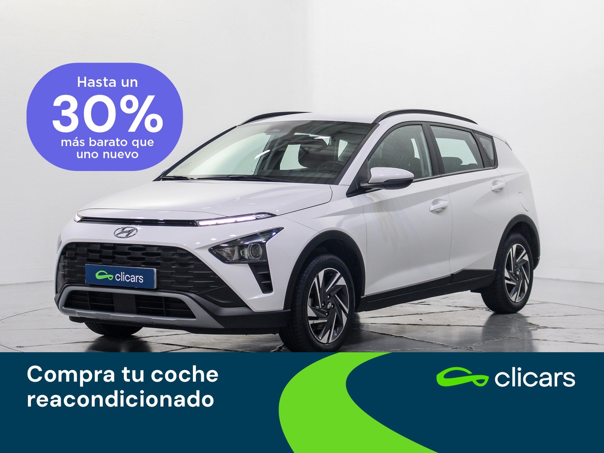 Imagen de HYUNDAI Bayon