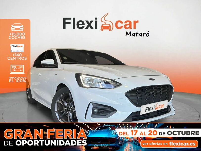 Foto del FORD Focus Sportbreak 1.0 Ecoboost ST Line