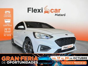 Imagen de FORD Focus Sportbreak 1.0 Ecoboost ST Line