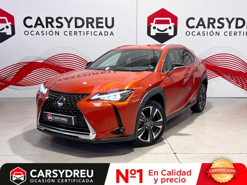 Foto del LEXUS UX 250h Premium 4WD