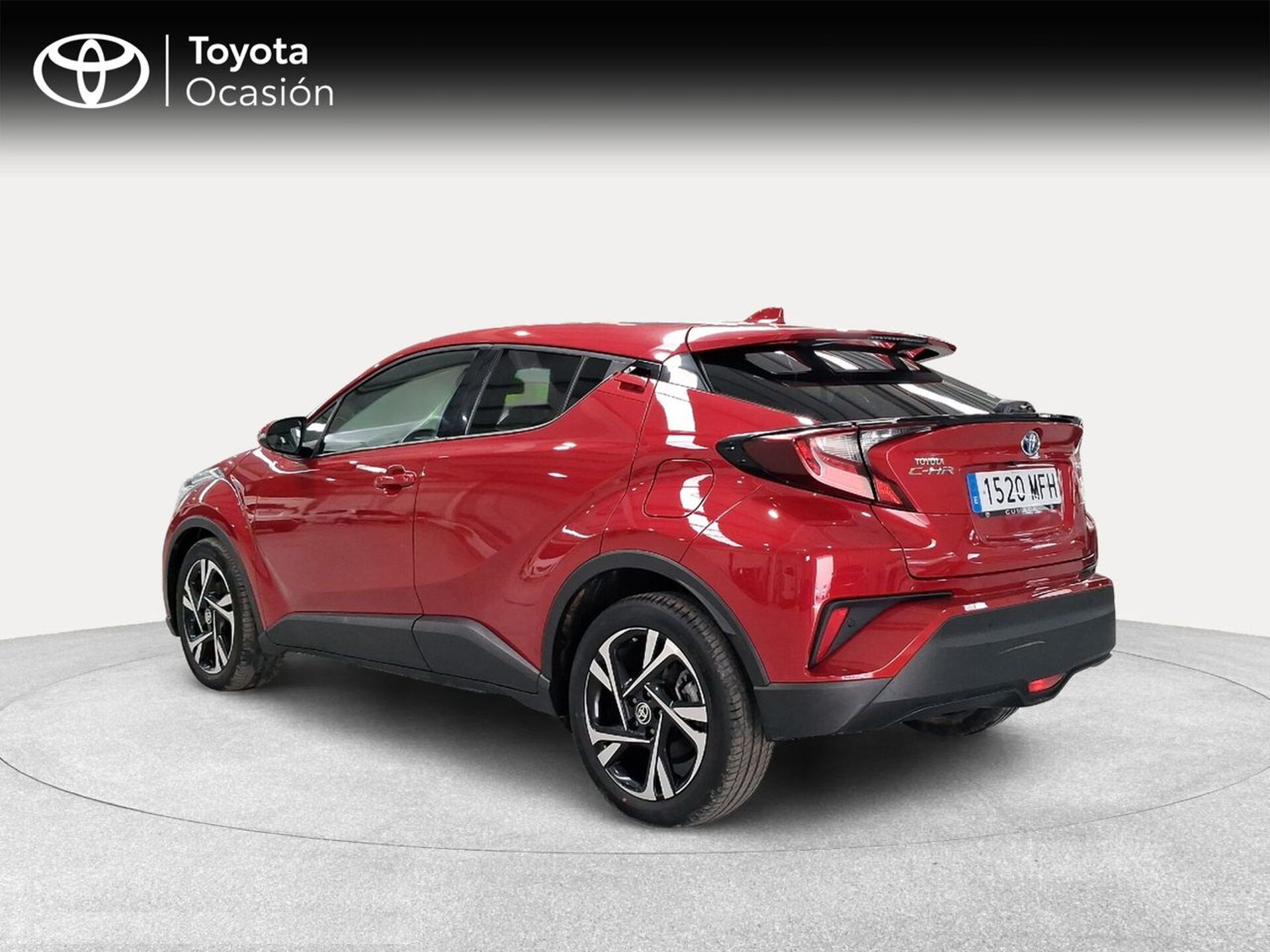 Imagen 2 de TOYOTA C-HR