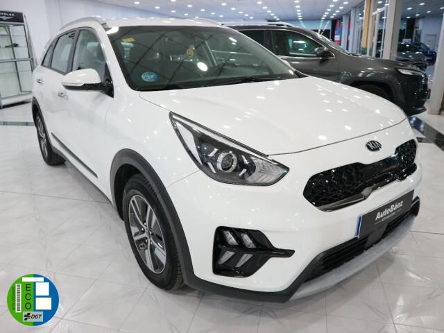 KIA Niro (1.6 HEV Drive) en Granada