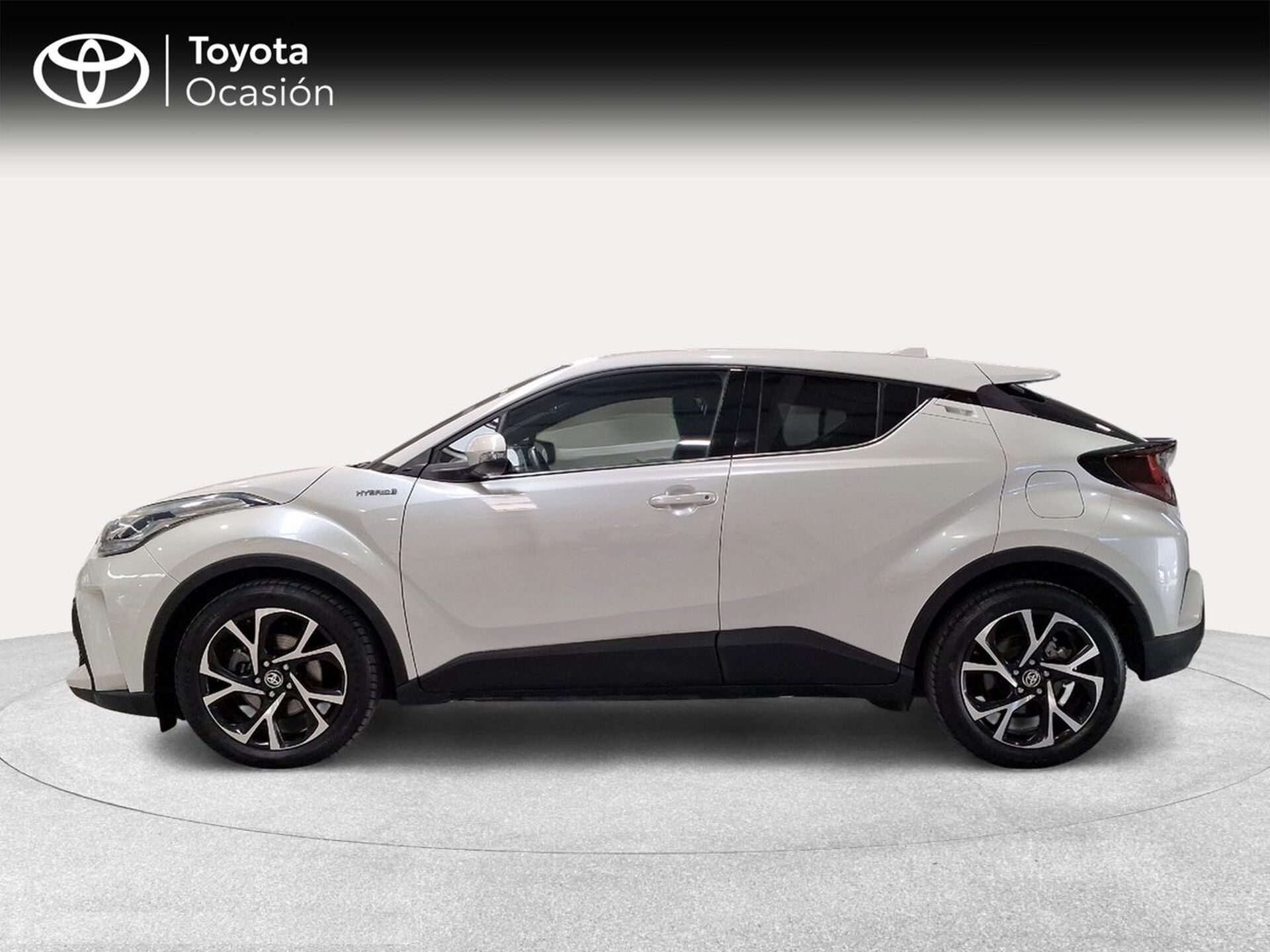 Imagen 3 de TOYOTA C-HR