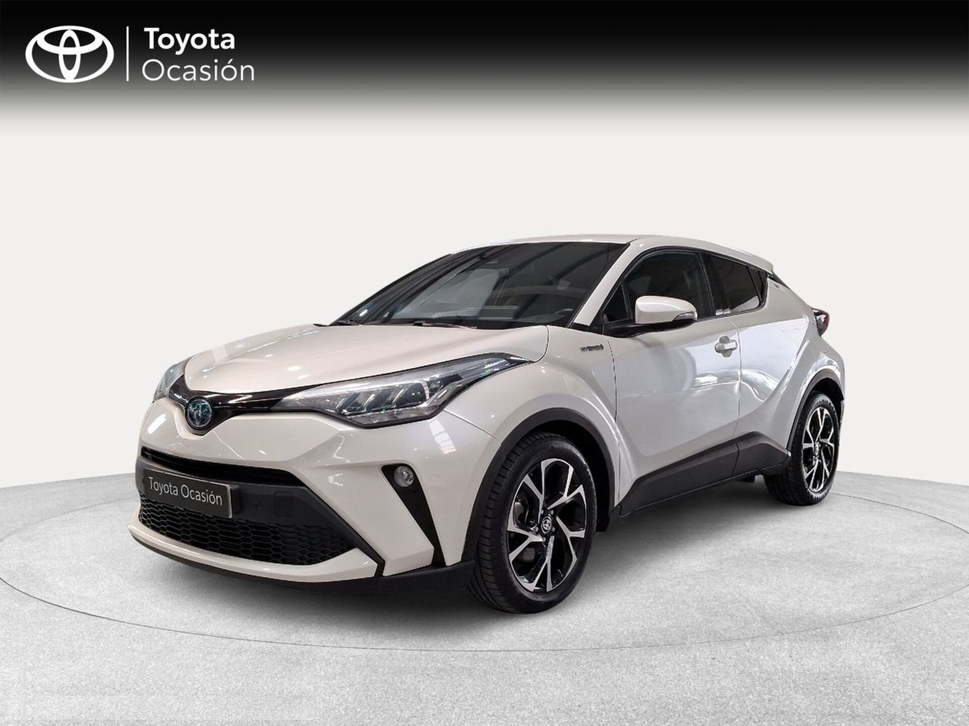 Imagen 1 de TOYOTA C-HR
