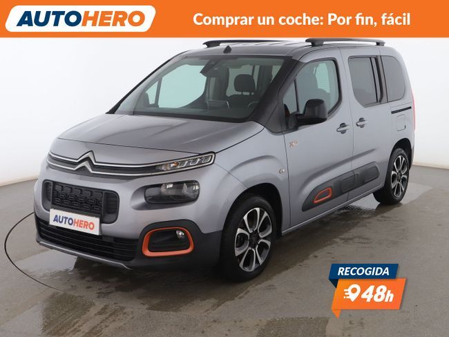 CITROEN Berlingo (1.5 Blue-HDi Shine M) en Madrid