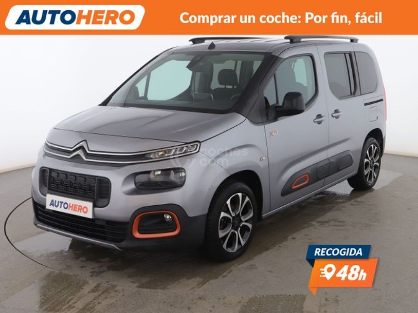 Foto del CITROEN Berlingo BlueHDi S&S Talla M Shine 100