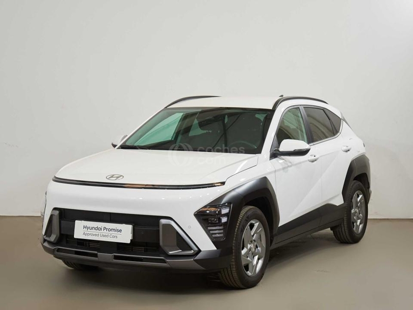 Foto del HYUNDAI Kona 1.0 TGDI 48V Tecno 4x2