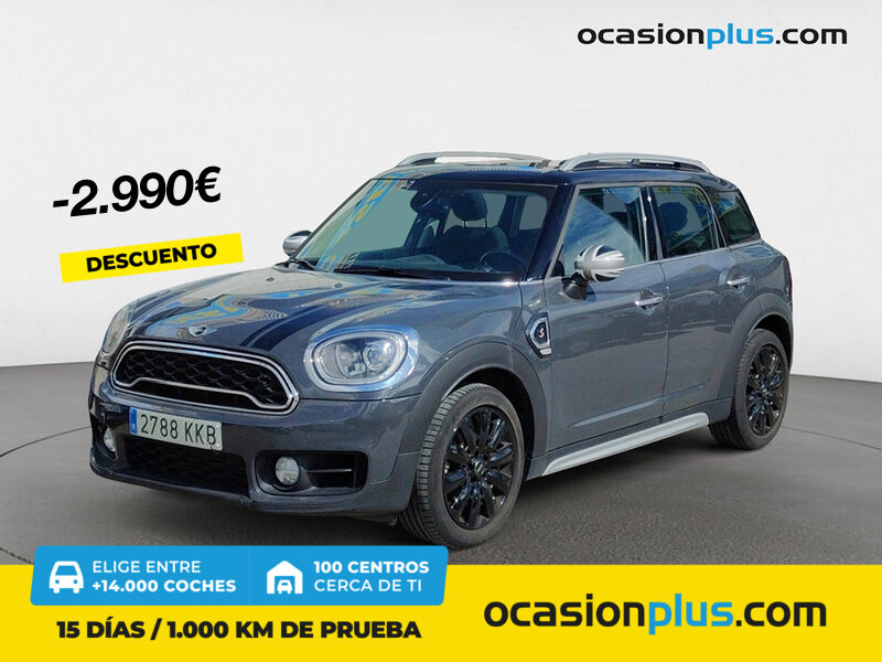 MINI Mini Countryman (Cooper S 141 kW (192 CV)) en Madrid