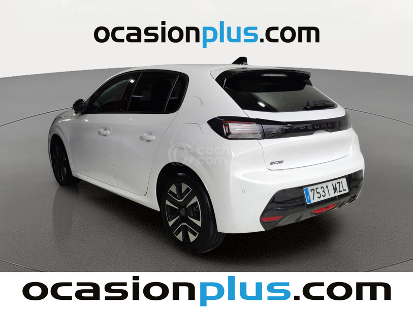 Foto del PEUGEOT 208 1.2 Puretech S&S Allure Pack 100