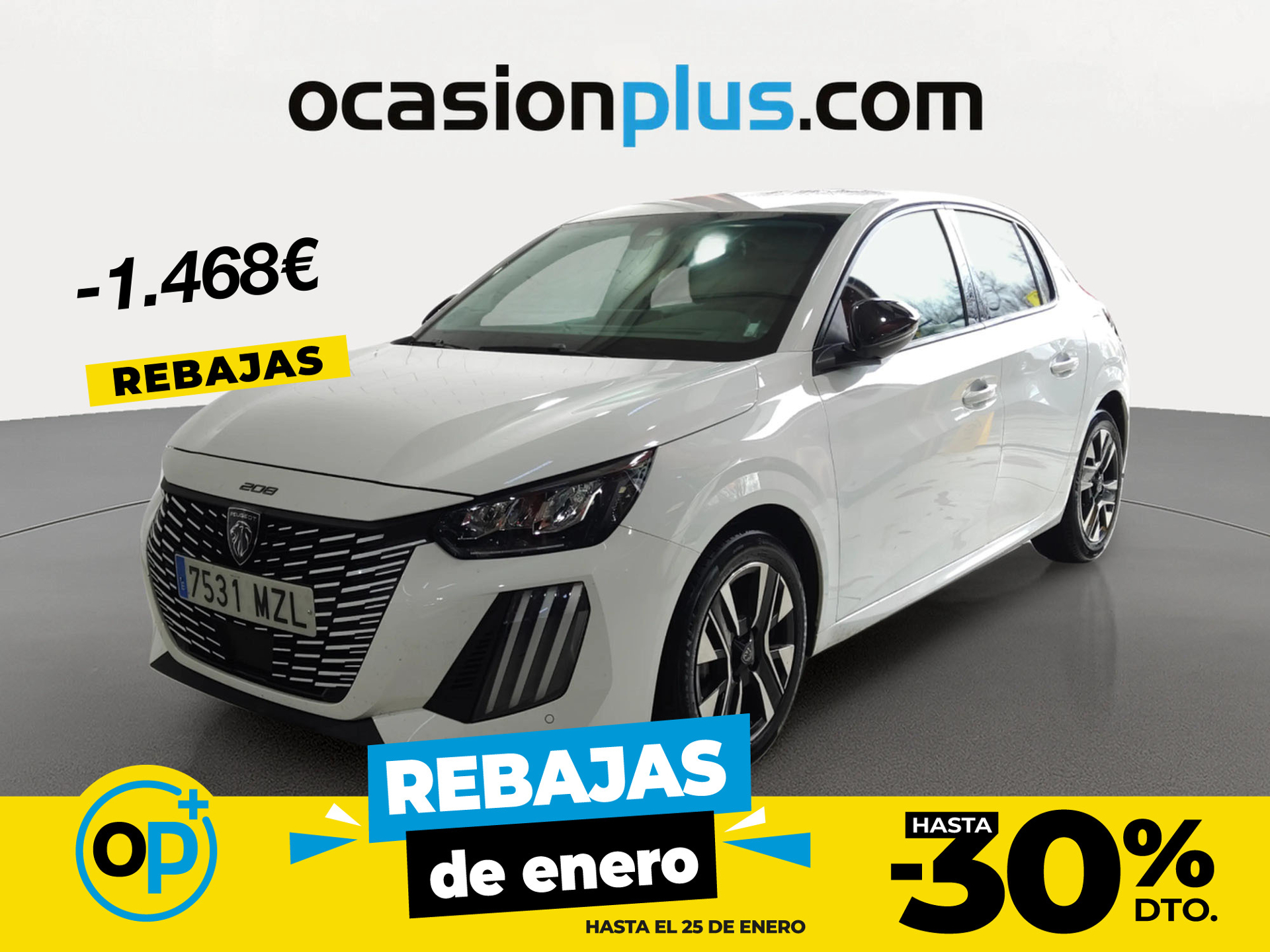 Imagen de PEUGEOT 208