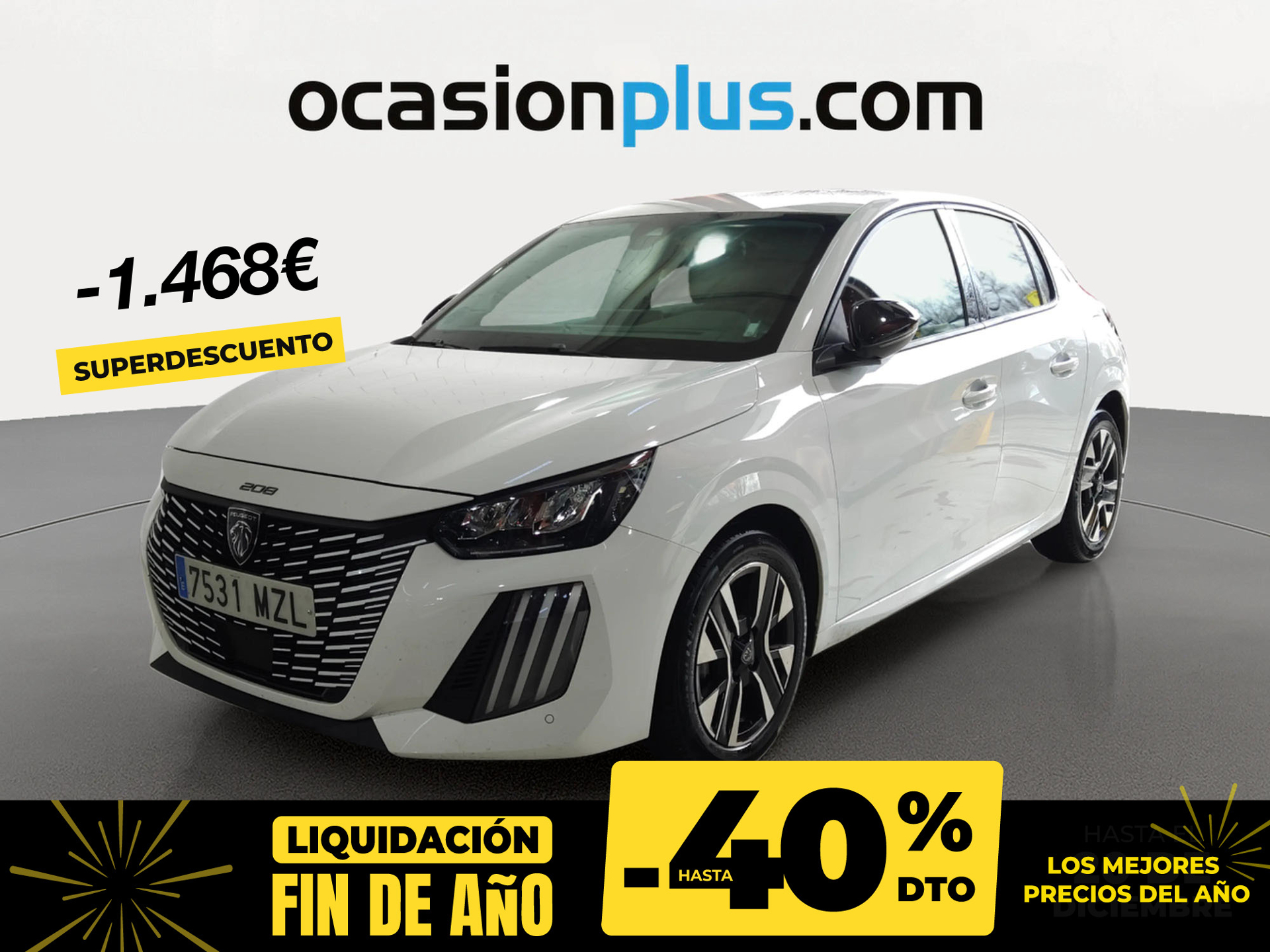 Imagen de PEUGEOT 208