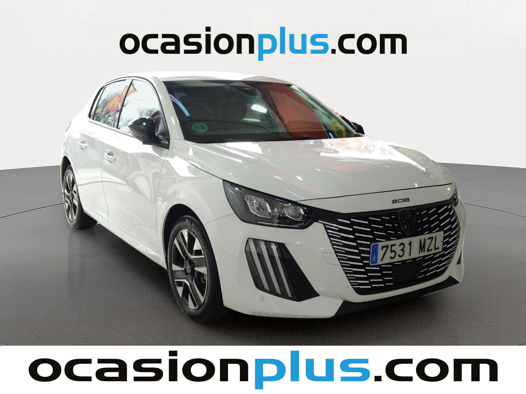 Foto del PEUGEOT 208 1.2 Puretech S&S Allure Pack 100