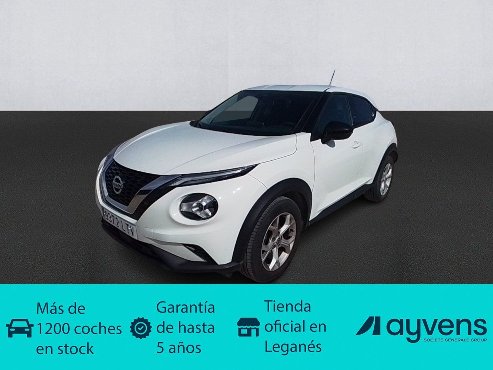Imagen de NISSAN Juke