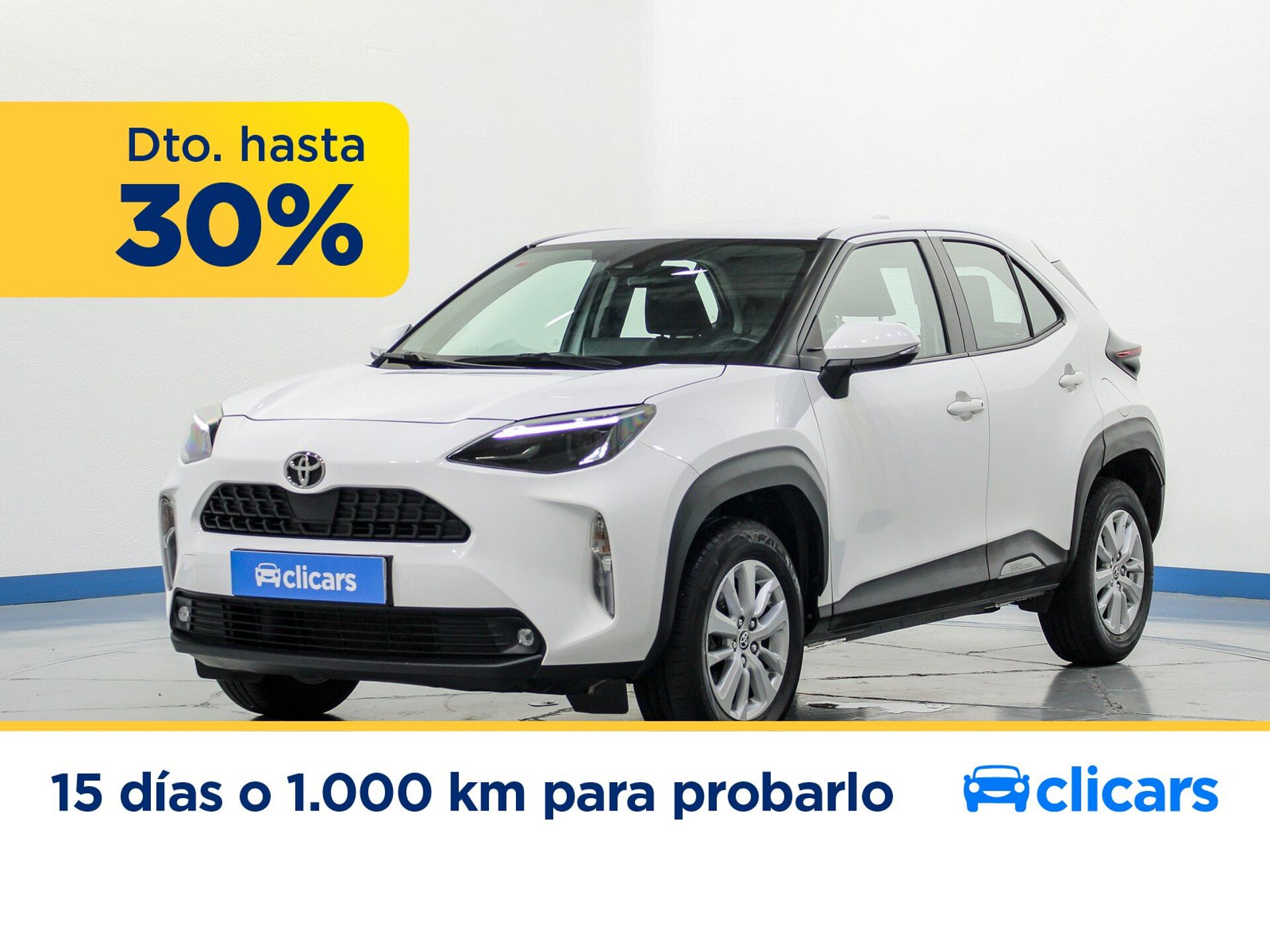 Imagen de TOYOTA Yaris Cross