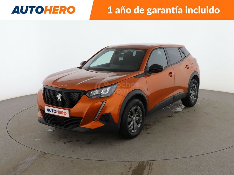 Foto del PEUGEOT 2008 1.2 PureTech S&S Active Pack 100