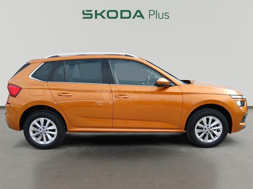 Foto del SKODA Kamiq 1.0 TSI Ambition 70kW