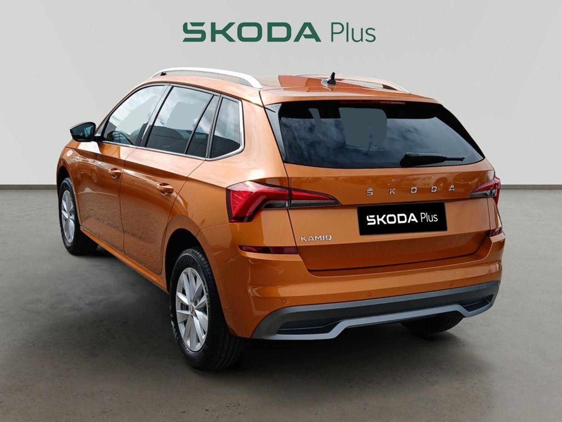 Imagen 2 de SKODA Kamiq