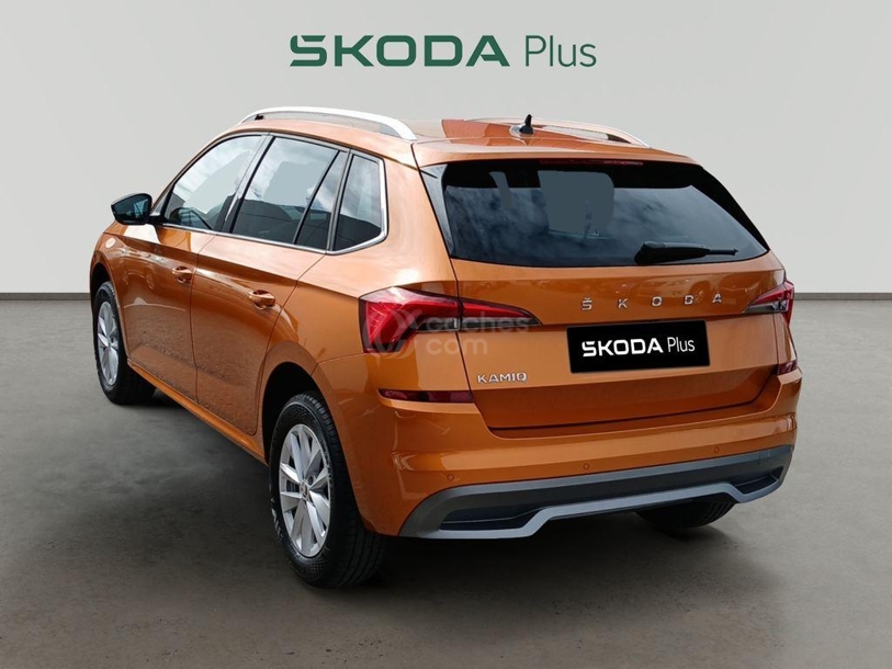 Foto del SKODA Kamiq 1.0 TSI Ambition 70kW