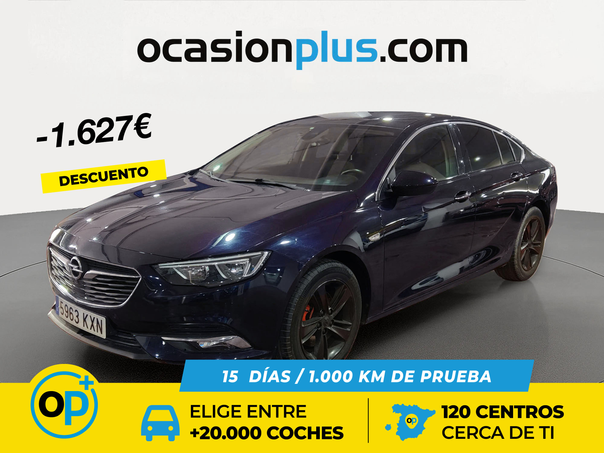 Imagen de OPEL Insignia