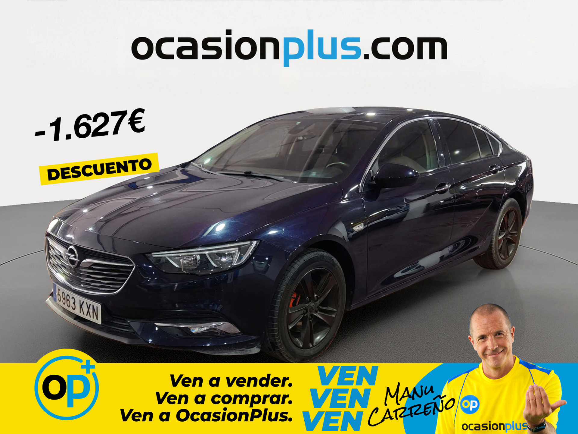 Imagen de OPEL Insignia