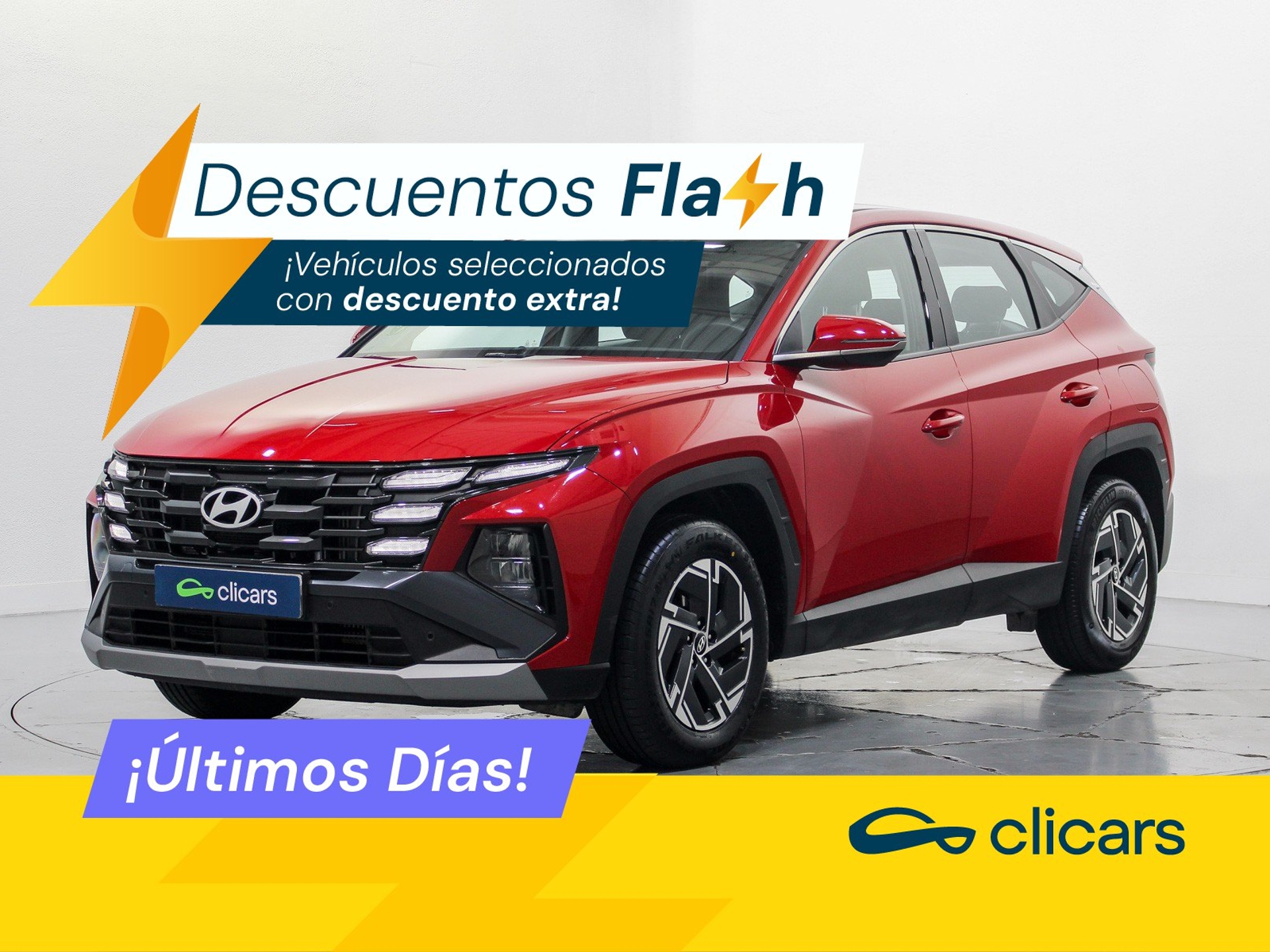 Imagen de HYUNDAI Tucson